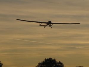 Flächenflieger Orville